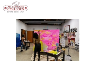 BA Visual Arts Course