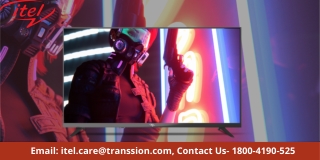 Itel launches two new 4K smart TVs in India Price, availability and more