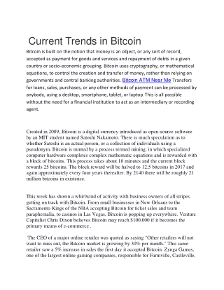 Bitcoin ATM1