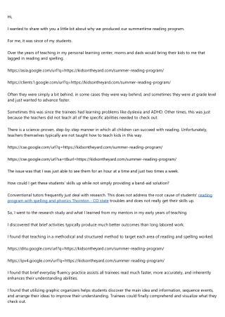 20 Myths About reading program with spelling and phonics Oceanside - CA state: B