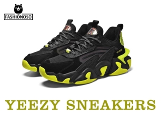 Yeezy Sneakers: The Sneakers That Changed The Game