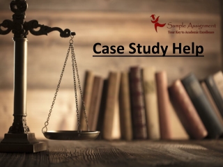 Let’s find out what a Law case study is.