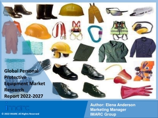 Personal Protective Equipment Market  PDF, Size, Industry Scope 2022-2027