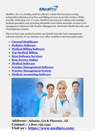 Rcm Service Online