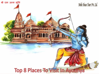 Top 8 Places To Visit In Ayodhya