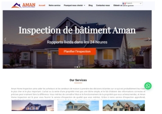 Aman home inspection
