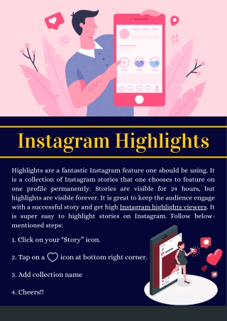 Instagram Highlights