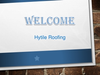 The Best New Roofs in Northampton