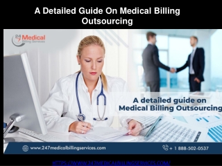 A Detailed Guide On Medical Billing Outsourcing