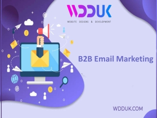 B2B Email Marketing