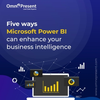 Power BI Consulting Services, Hire Power BI Consultants