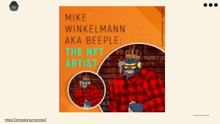 The NFT Artist