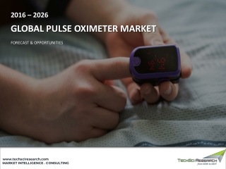 GLOBAL PULSE OXIMETER MARKET 2026