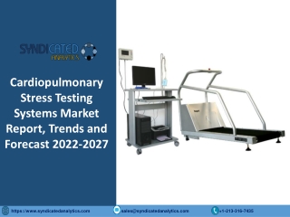 Cardiopulmonary Stress Testing Systems Market