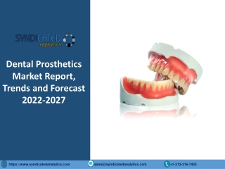 Dental Prosthetics Market
