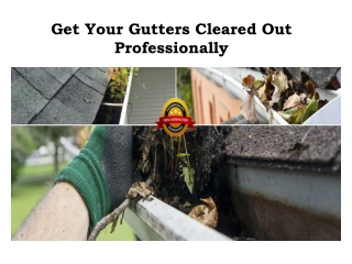 House Gutter Clean -Gutter Cleaning Geelong