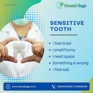 Sensitive Tooth - Best Dental Clinic in Yelahanka - Dental Sage