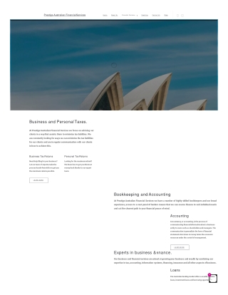 Best Australian financial services