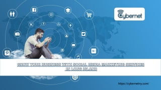 Grow your Business with Social Media Marketing Services in Long Island