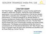 DLF Sky Court Sector 86 Gurgaon|Call:9560505862|New Project