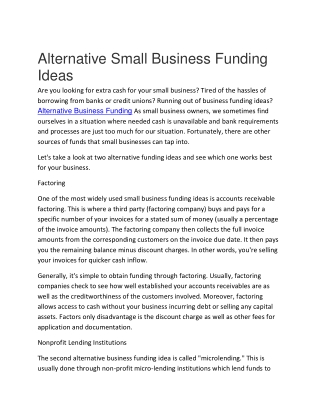 Alternative Business Funding3