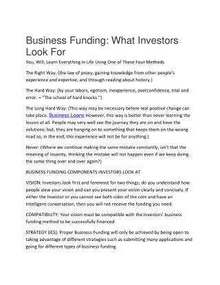 US Business Funding4