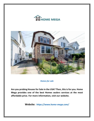 Houses for Sale | Home Megaq