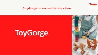 Toys for 3-5 year old kids