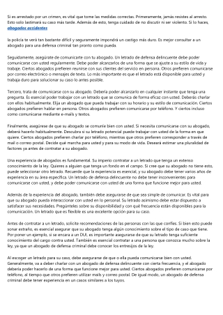Consejos y reflexiones de un abogado para sus proximos clientes del servicio
