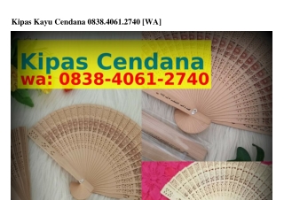 Kipas Kayu Cendana Ö8З8·ᏎÖϬI·27ᏎÖ[WhatsApp]