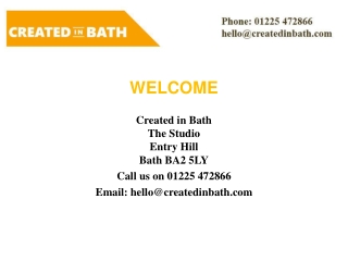 Web Design Bath