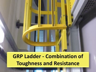 GRP highlight, applications & benefit