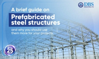 Prefabricated Steel Structures