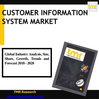 Customer Information And Billing System Is At The Core Of Most Organizations