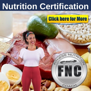 Become a Certified Nutrition Consultant Online with NESTA