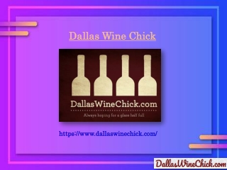 Maryland Wine