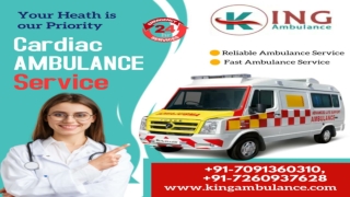 Ambulance Service in Kutchery Road, Ranchi