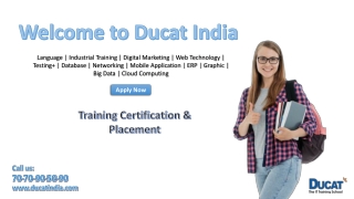 Best Digital Marketing Training course In Delhi