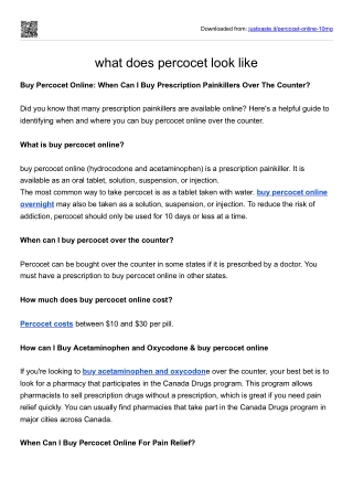 percocet-online-10mg