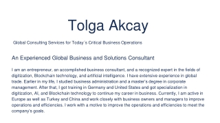 Digitalisation _ Tolgaakcay