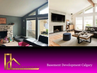 Basement Development Calgary