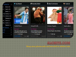 How to Maintain Your Web Album to Keep Your Photos Safe?