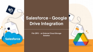 Why You Should Consider Using Google Drive for your Salesforce File Storage?