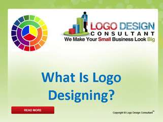 What is Logo Designing