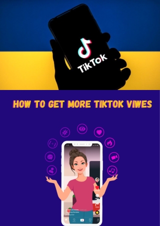 How to get more tik tok views