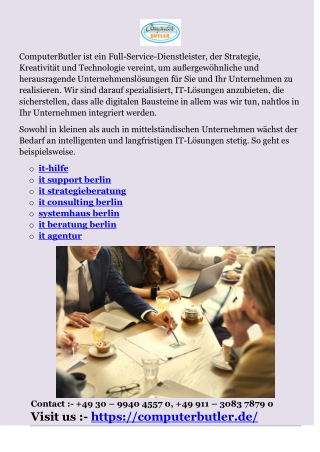 systemhaus berlin