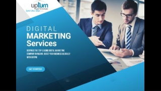 Digital Marketing Company In Nashik | Upturnit