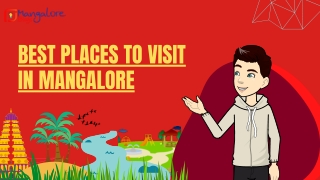 Best Places to Visit in Mangalore