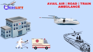 Use Air Ambulance from Patna to Delhi with Fully Advanced ICU