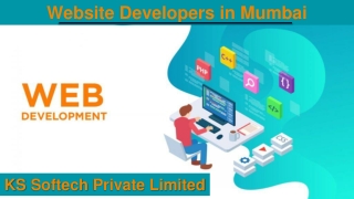 Website Developers in Mumbai- Website Design and Development